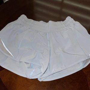 Lulu Lemon Hotty Hot Shorts